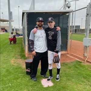 Meet your Posher, Jeff